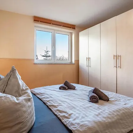 Apartment Habichtssicht Buschvitz